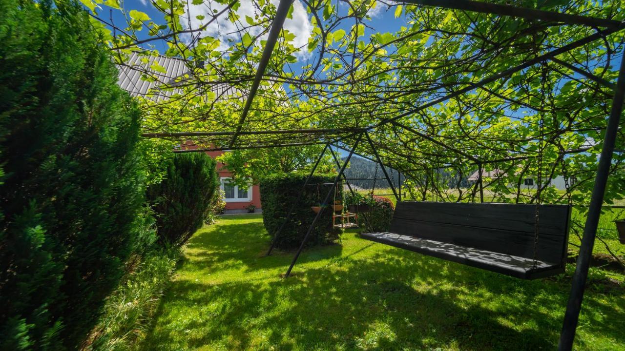 Apartman Ris Gorski Kotar Crni Lug Delnice Luaran gambar